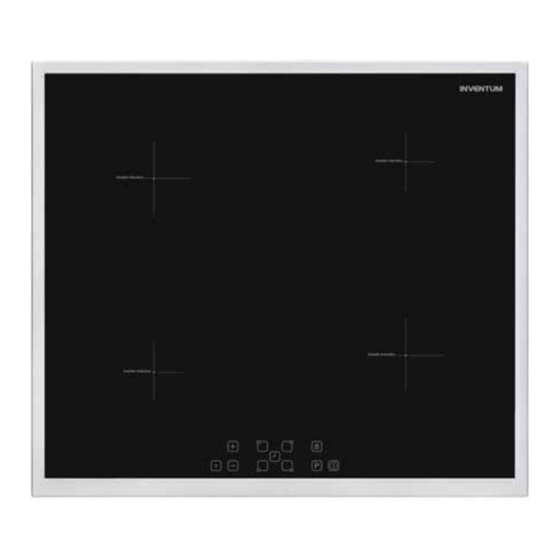 Inventum IKI6032 Gebrauchsanweisung