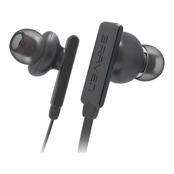 Braven Flye Sport Bedienungsanleitung