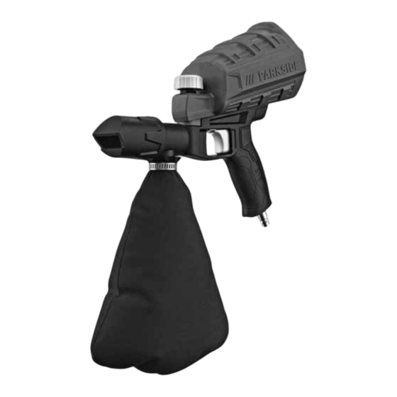Parkside PDSP 1000 E6 Originalbetriebsanleitung