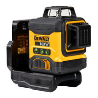 DeWalt DCLE34031D1 Bersetzung Der Originalanweisungen