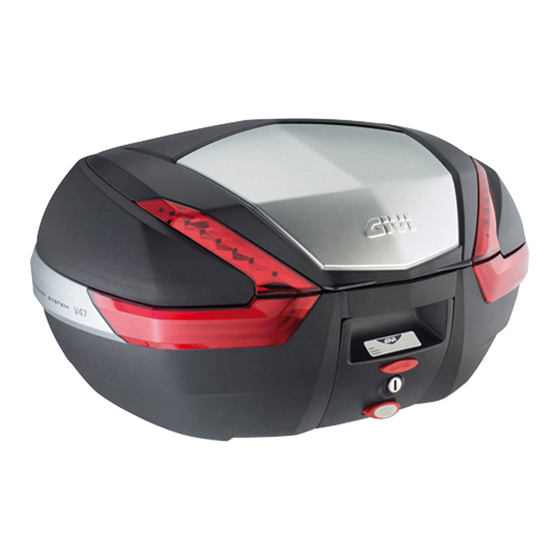 Givi E174 Bauanleitung
