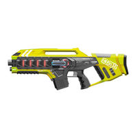 Jamara Impulse Laser Gun Rifle Set Gebrauchsanleitung