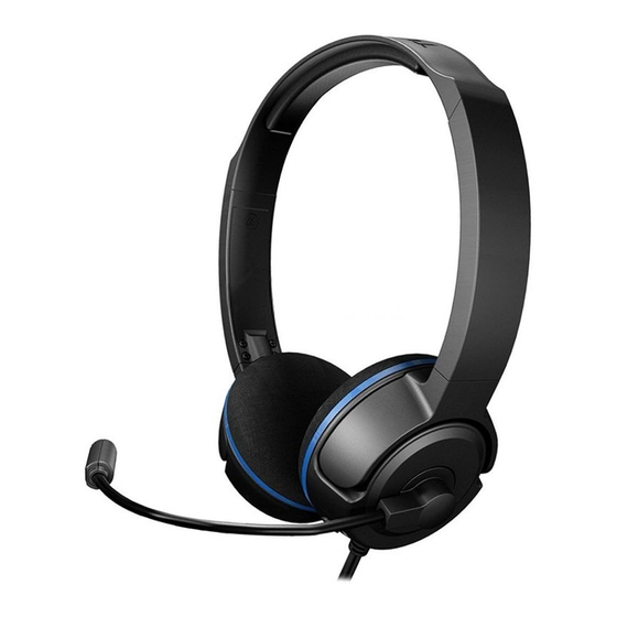 Turtle Beach Earforce PLA Handbuch