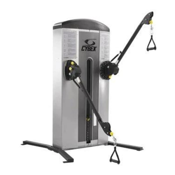 CYBEX FT-360S Bedienungsanleitung