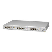 Axis 291 Installationshandbuch
