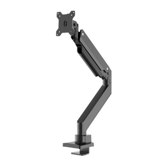 NeoMounts NM-D775BLACKPLUS Bedienungsanleitung