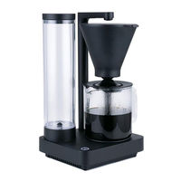 Wilfa PERFORMANCE COMPACT CM8B-A100 Anleitung