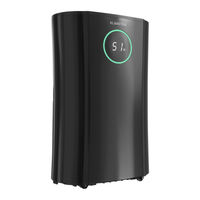 Klarstein DRYFY PRO CONNECT 24L Bedienungsanleitung