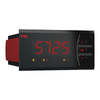 PR electronics 181101000 Produkthandbuch