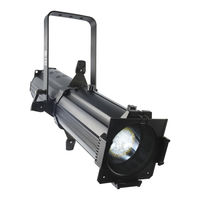 Chauvet EVE E-110Z Schnellstartanleitung