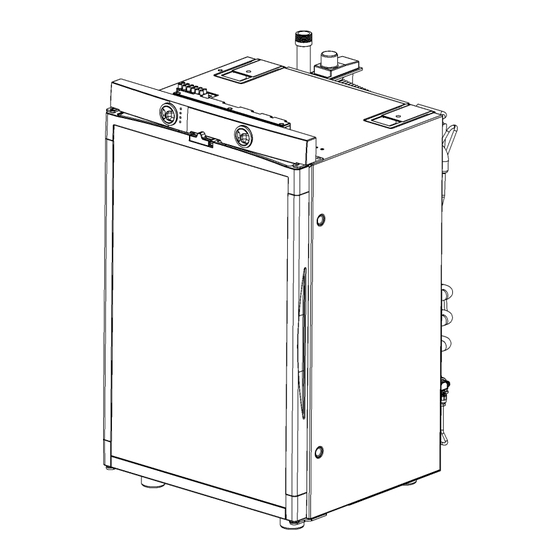 Dometic RM 7211 LSC Bedienungsanleitung