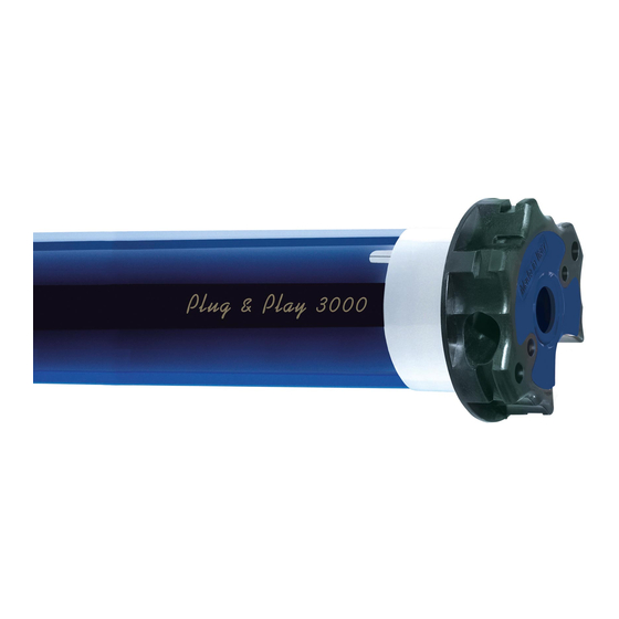 cherubini Plug & Play 3000 Einstellanleitungen