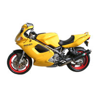 Ducati ST2 Anleitung