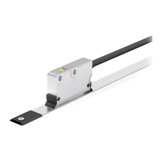 Lika LINEPULS SME53-Serie Montagehinweise