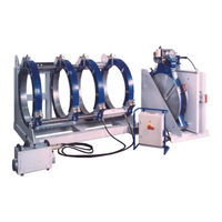 Georg Fischer Piping Systems GF1200 Bedienungsanleitung