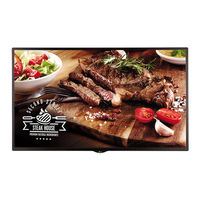 LG 55SE3DD-B Benutzerhandbuch