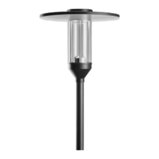 TRILUX 98 LED-Serie Montageanleitung