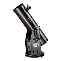 Orion SkyQuest XTg GoTo Bedienungsanleitung