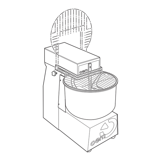 OEM FX series Gebrauchs- Und Instandhaltungshandbuch