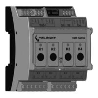 Telenot SMB 140 H4 Technische Beschreibung
