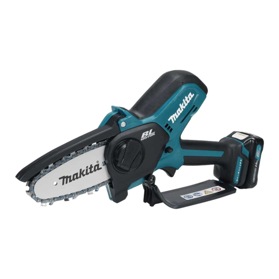 Makita UC100D Betriebsanleitung