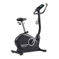 Tunturi FitCycle 50i Benutzerhandbuch