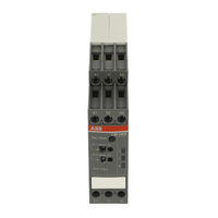 Abb CM-Serie Betriebs- Und Montageanleitung