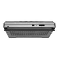 Beko CFB6432 Bedienungsanleitung