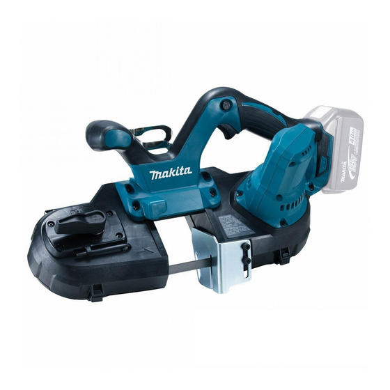 Makita DPB181 Betriebsanleitung