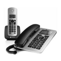 Motorola C4203 Bedienungsanleitung