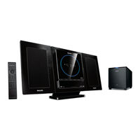 Philips MCD289 Kurzanleitung