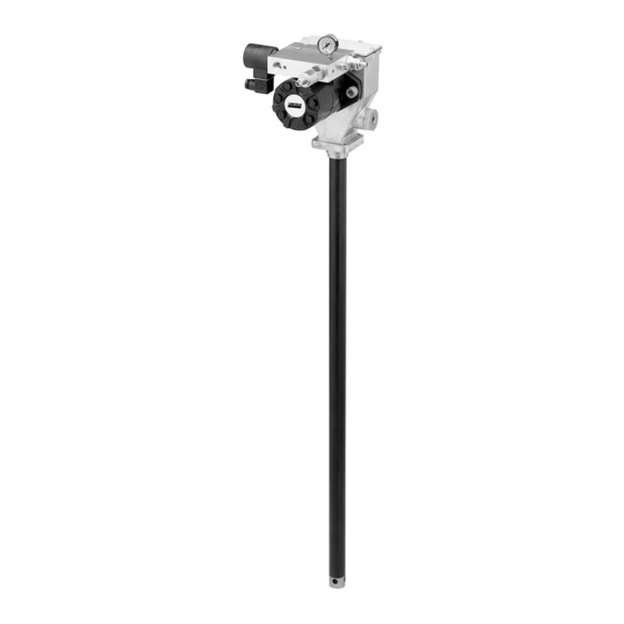 SKF LINCOLN FlowMaster II Bedienungsanleitung