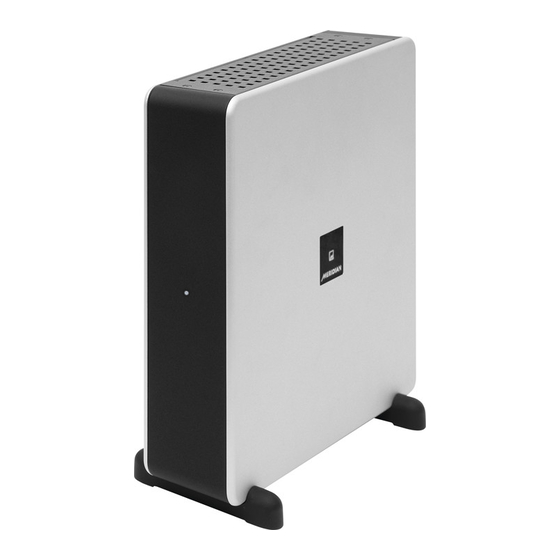 Meridian Media Core 200 Benutzerhandbuch