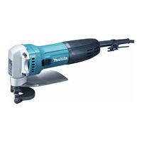 Makita JS1602J Betriebsanleitung