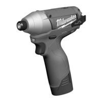 Milwaukee M12 Fuel CID-0 Originalbetriebsanleitung