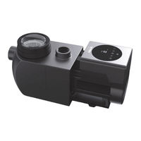 AquaForte Inverpro VS IP30 Gebrauchs- Und Installationsanleitung