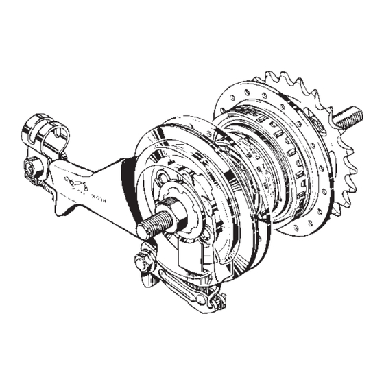 Nexus SG-4R31 Werkstatt-Handbuch