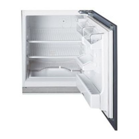 Smeg FR 158 A Gebrauchsanleitung