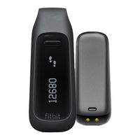 Fitbit one Bedienungsanleitung