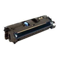 HP c9702a Installationsanleitung