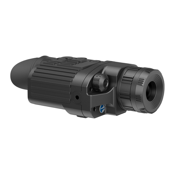 Pulsar Quantum XD19S Anleitung