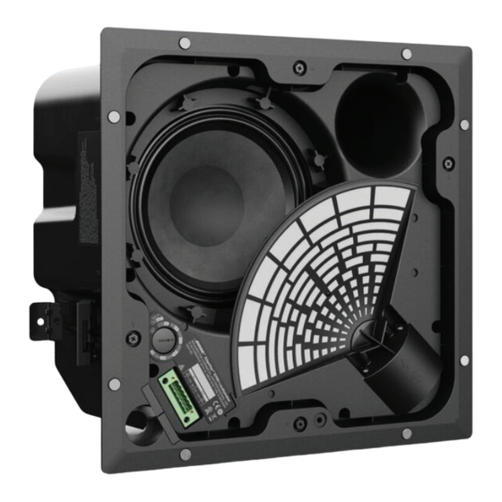 Bose EdgeMax EM90 Installationsanleitung