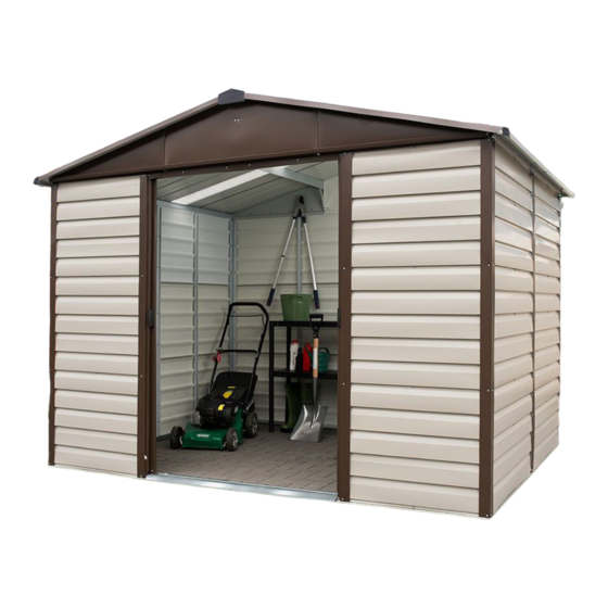 yardmaster 1012 TBSL Montageanweisungen