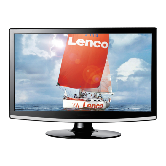 Lenco DVT-229 Handbücher