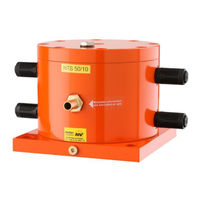 NetterVibration NTS 350 HF Betriebsanleitung