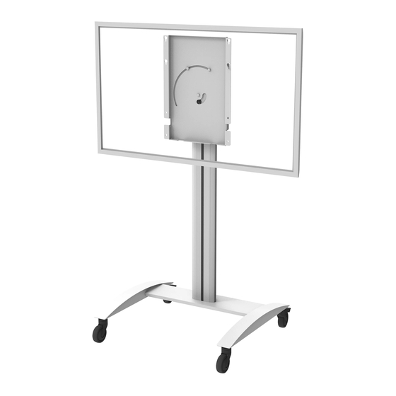 peerless-AV SR560-FLIP2 Montageanleitung