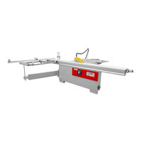 Holzmann-Maschinen FKS320V3200 400V Betriebsanleitung