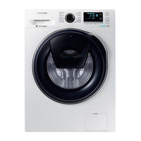 Samsung WW9 K6 Serie Benutzerhandbuch