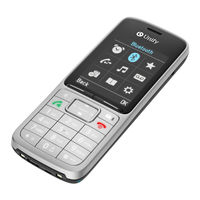 Mitel Unify OpenScape DECT Phone SL6 Bedienungsanleitung