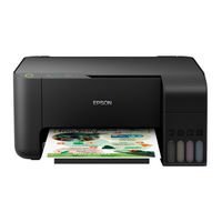 Epson L3100 serie Kurzanleitung